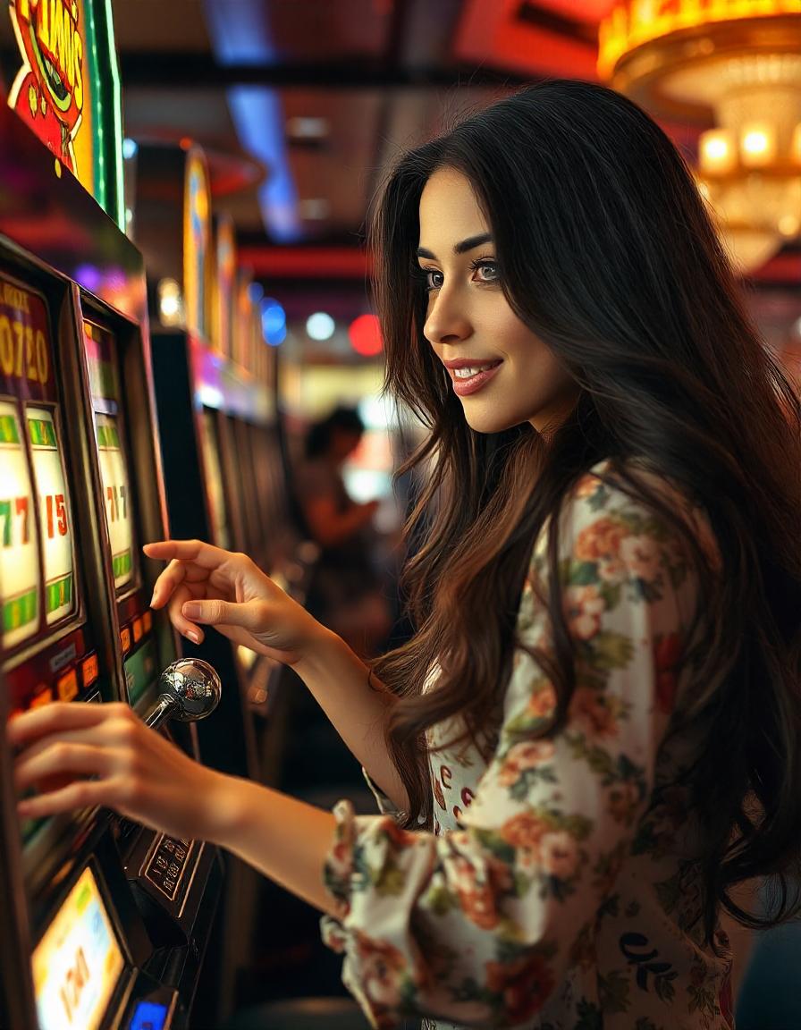 Pelajari cara mengidentifikasi slot gacor dengan peluang terbaik. Temukan tips memilih mesin dengan RTP tinggi, volatilitas yang sesuai, dan fitur bonus untuk meningkatkan peluang menang di kasino online.